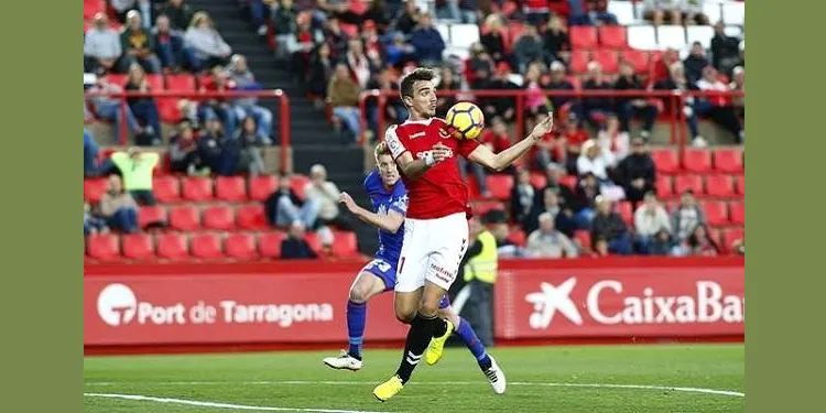 El Nàstic deixa escapar 1 punt contra l’Oviedo amb un gol de penal i en temps de descompte