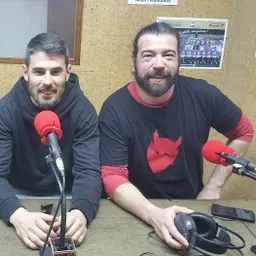L'entrevista - 16è Aniversari Diabmonis del 16/01/2019 - episode art