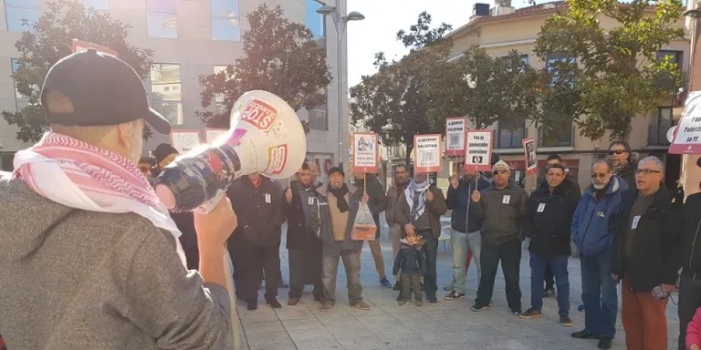 Rubí per la Pau organitza una concentració aquest dijous en solidaritat amb el poble palestí