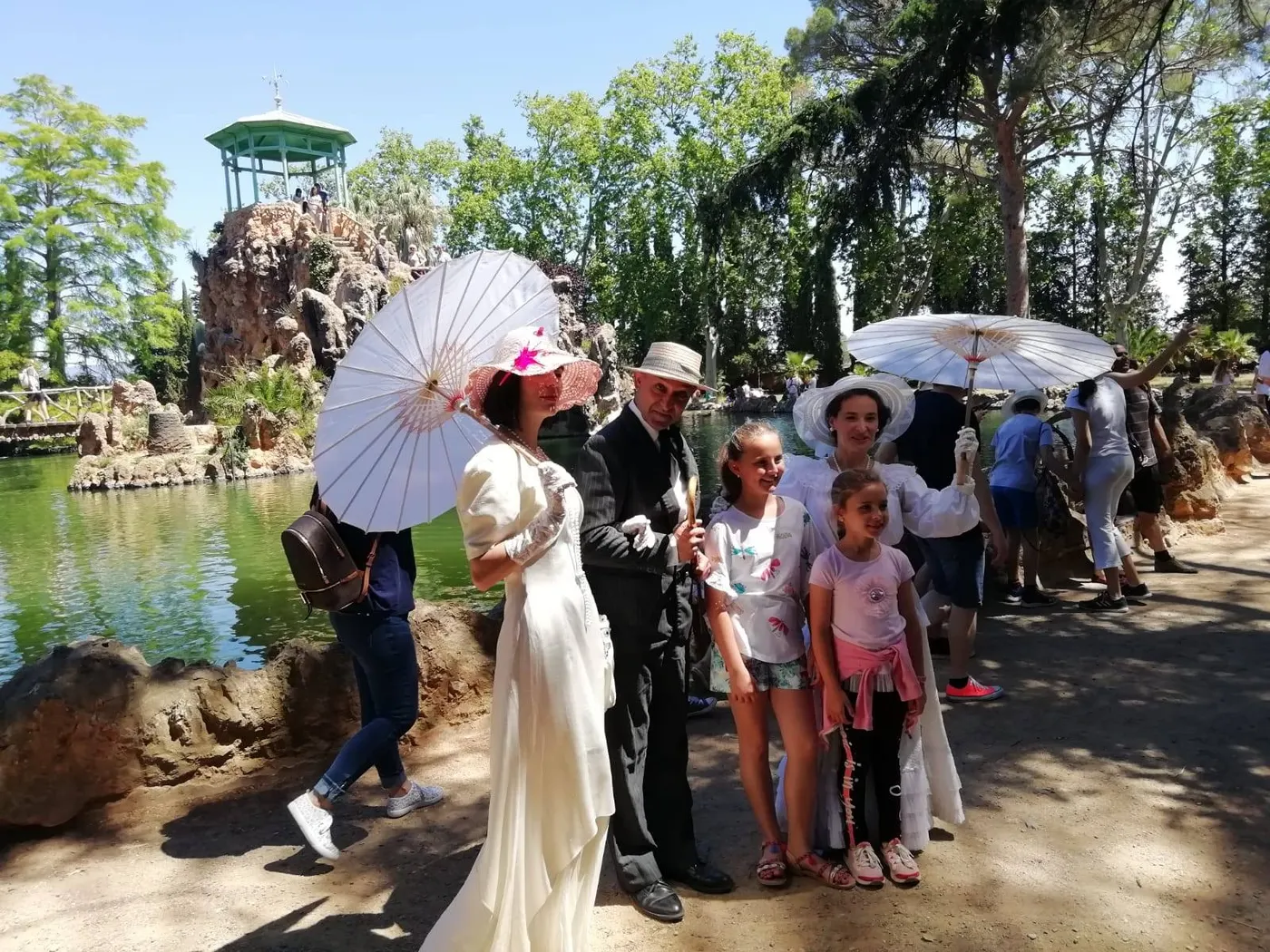 El Parc Samà inaugurarà aquest dissabte el laberint vegetal dels Objectius de Desenvolupament Sostenible