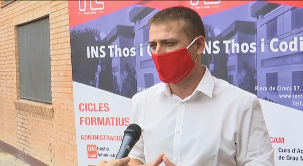 Simó López, Director dels SSTTMVO