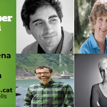 Entrevistes amb Manel Loureiro i Maite Ochotorena