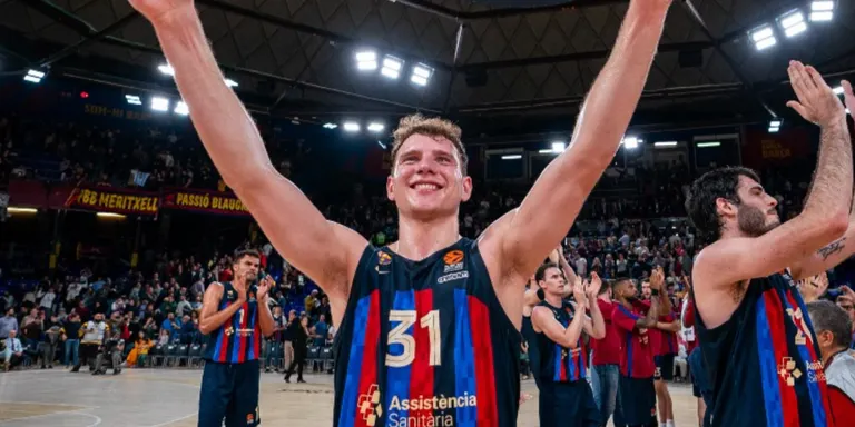 FINAL FOUR: El Barça viatja a Kaunas per preparar les semifinals
