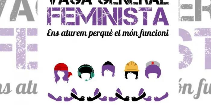 L’Ajuntament aprova la moció en suport i adhesió a la vaga general feminista del 8M amb el vot en contra del PP
