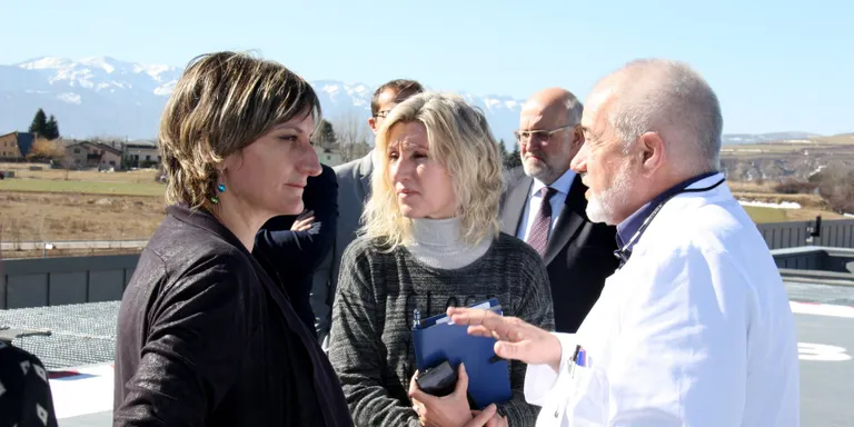 Salut es compromet a incentivar els metges especialistes perquè treballin al Pirineu