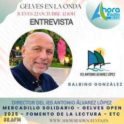 #364 - Novedades en el IES Antonio Álvarez de Gelves - episode art