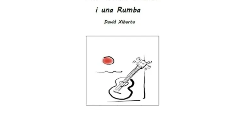 David Xiberta obre un Verkami per publicar el llibre 'Vint poemes d'amor i rumba'