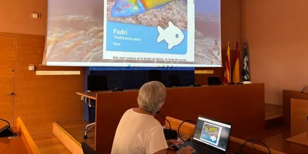 El Centre d’Estudis de Torredembarra convida tothom a descobrir el fons marí de la vila amb una experiència immersiva a través del seu web