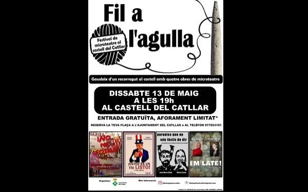 Foto: 'Fil a l'Agulla'