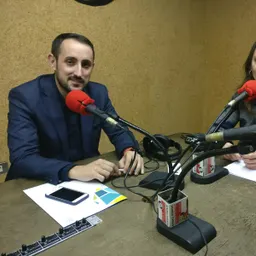 L'entrevista del 15/2/2017 Joan Alginet -gerent Grup d'Acció Local de la Mar de l'Ebre - episode art