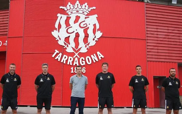 Foto: Nàstic de Tarragona