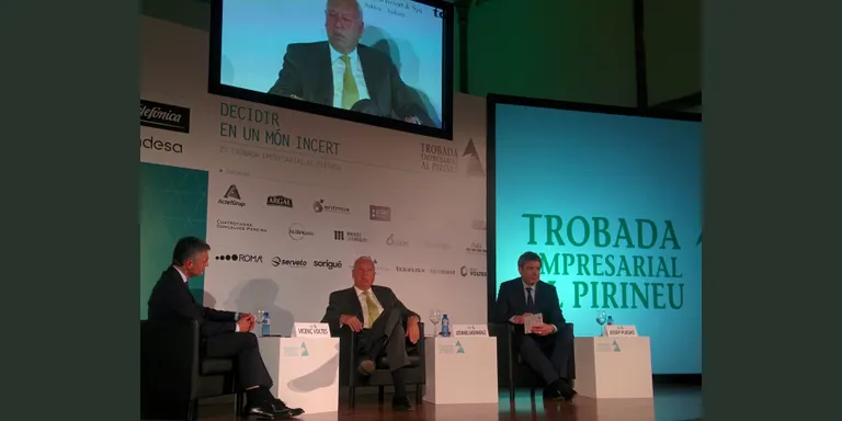 García-Margallo admet ara que Catalunya té un mal sistema de finançament