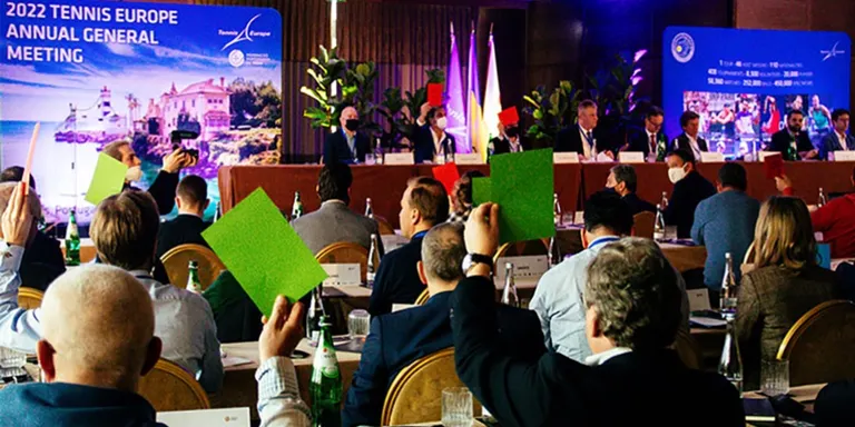 TENNIS: Barcelona serà la seu de l’assemblea anual europea del 2023