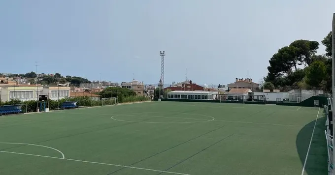 El futbol i l'hoquei viuen un cap de setmana rodó