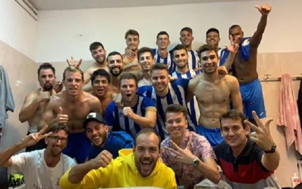Foto: UD Torredembarra