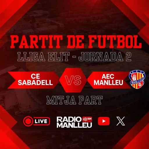 LLIGA ELIT: MANLLEU - RUBÍ | JORNADA 3