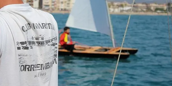 Tot a punt per la IV Intercat Race Vila de Torredembarra - Campionat de Catalunya de Patí de Vela