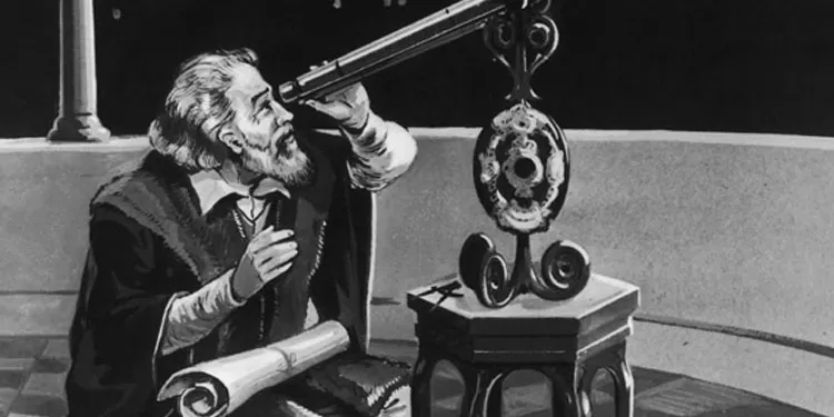 La historia del telescopio