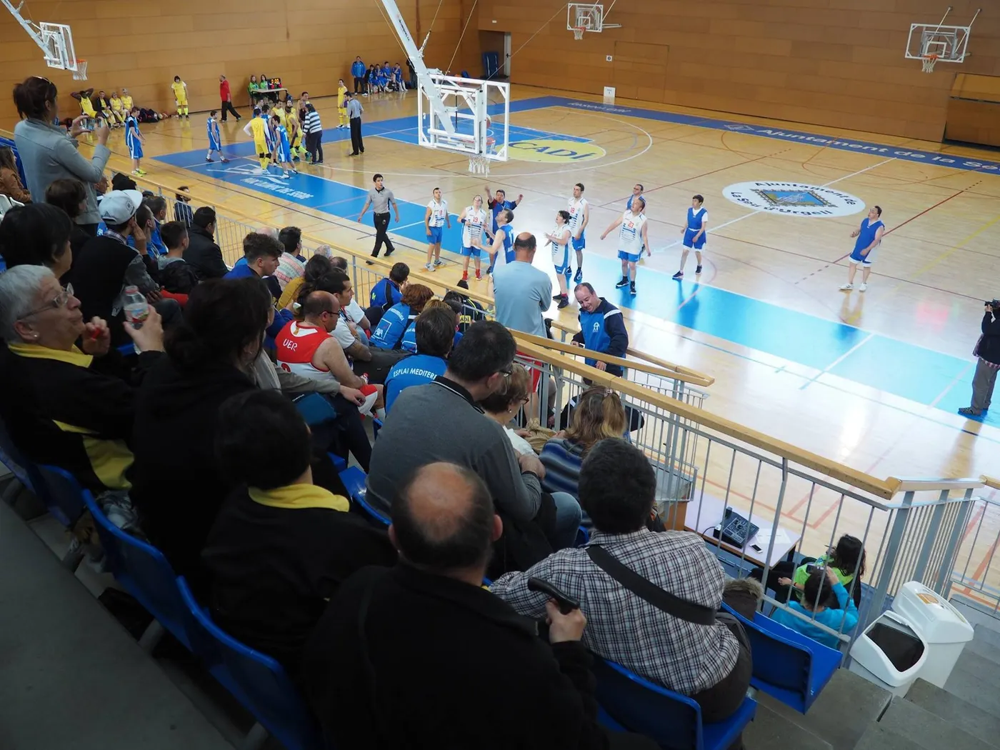 Torneig Ciutat de la Seu 2016