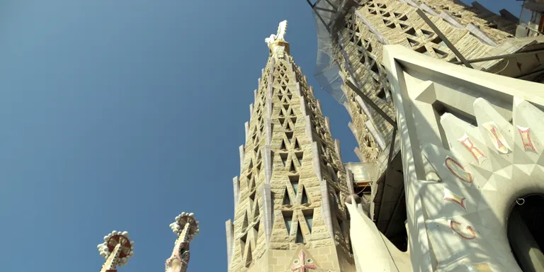La Torre de Jesucrist de la Sagrada Família s'inaugurarà el juny de 2026 coincidint amb el centenari de la mort de Gaudí
