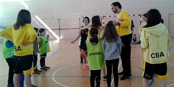 El CB Altafulla torna a la competició després d’una Setmana Santa carregada d’activitats