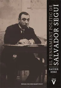 Presentació del llibre “El pensament polític de Salvador Seguí”, organitzada per la CUP