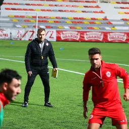 El técnico del C.D. Utrera analiza en COPE Utrera (98.1) el play off a Segunda RFEF - episode art