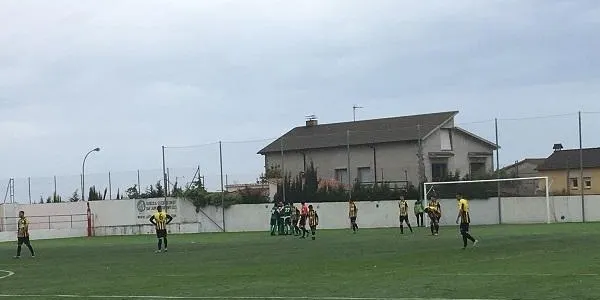 El CE Altafulla cau davant la JE Sant Jaume en el temps afegit