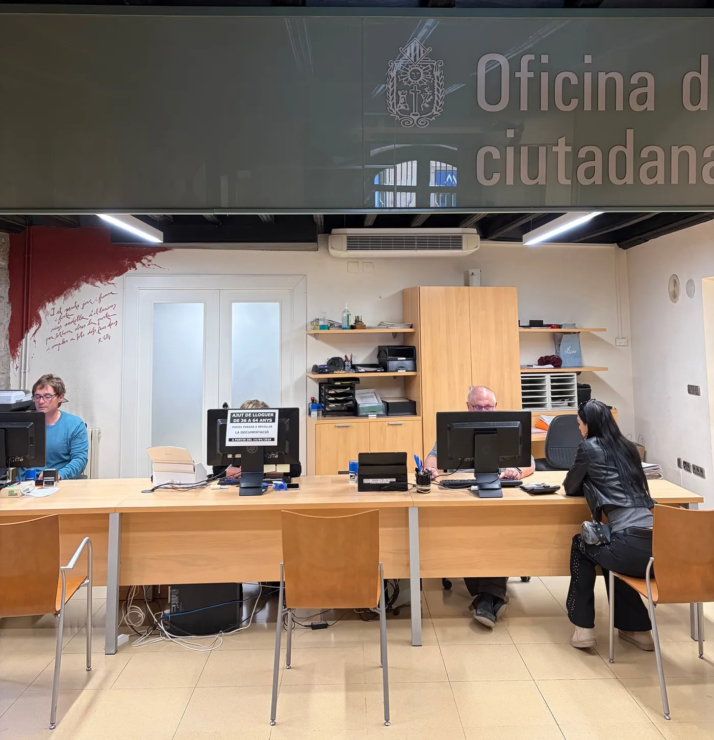 L’Ajuntament de Solsona ofereix suport per tramitar els ajuts al lloguer per a la població entre 36 i 64 anys
