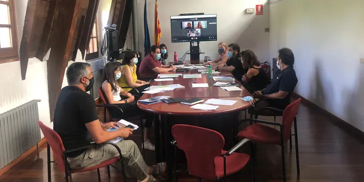 Responsables d’oficines de turisme de l’Alt Urgell es reuneixen per tractar les accions de futur