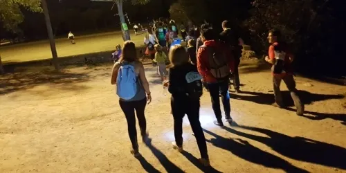Els participants a la Nocturna ja poden recollir els seus dorsals