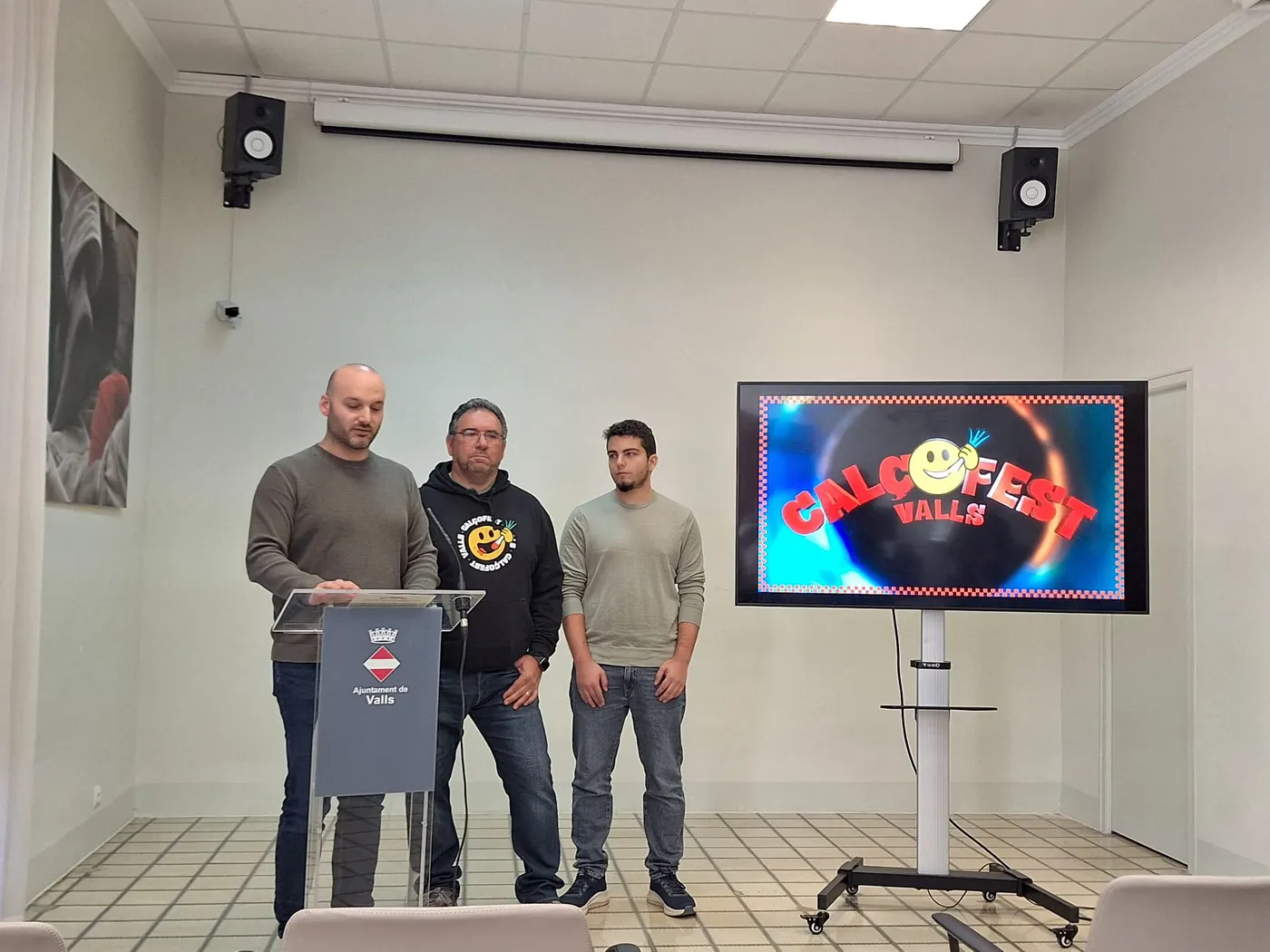 El Calçofest celebrarà la seva segona edició després del seu èxit rotund