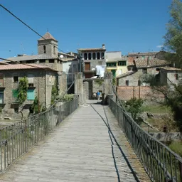 Carrer Major - SECCIÓ DE GEOGRAFIA - Joan Vendrell - episode art
