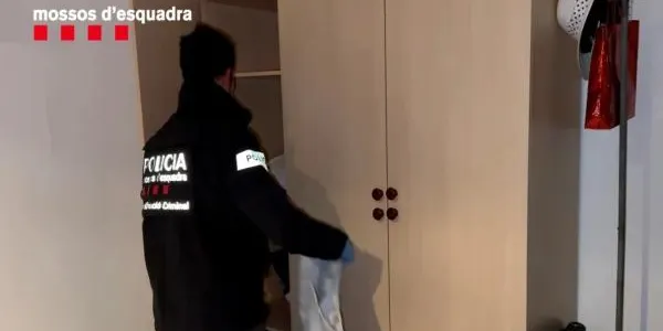 Cau un grup criminal responsable d'una onada de robatoris en cases del Catllar per les festes de Nadal