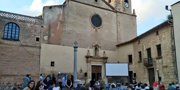 Èxit de la primera edició del 'Liceu a la Fresca' a Altafulla