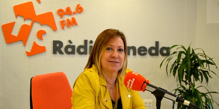 Monterrat Candini (Junts per Catalunya): «Posarem les bases per fer un país mereixedor de l'esforç que fa el propi país»