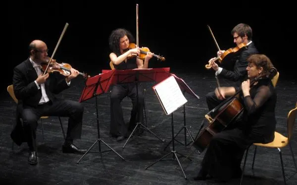 Foto: Arts Quartet