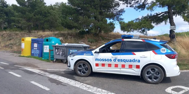 El Consell Comarcal té oberts sis expedients sancionadors per abocaments incontrolats