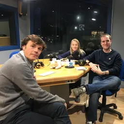 Entrevistes de la Plaça Mireia del 22/1/2020 — Penya del Moro: 10 anys de punt d’informació, 8.140 visitants i el futur entre accessibilitat, tecnologia 3D i preservació - episode art