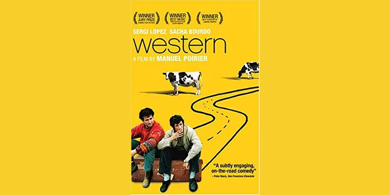 El CineClub La Seu finalitza el cicle de tardor amb 'Western', protagonitzada per Sergi López