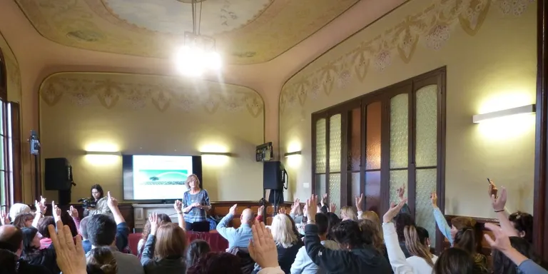 S’està creant Rubí TEA, una entitat de families afectades per l’autisme