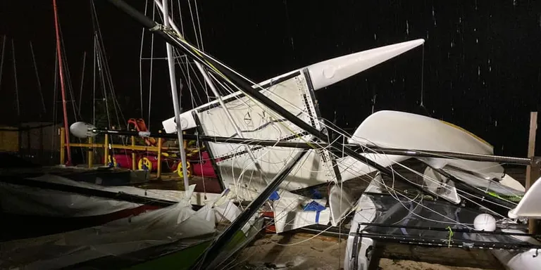 Temporal marítim amb onades que poden arribar als 3 metres