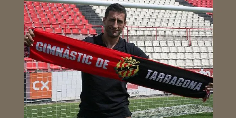 El Nàstic no renovarà l’altafullenc Adolfo Baines