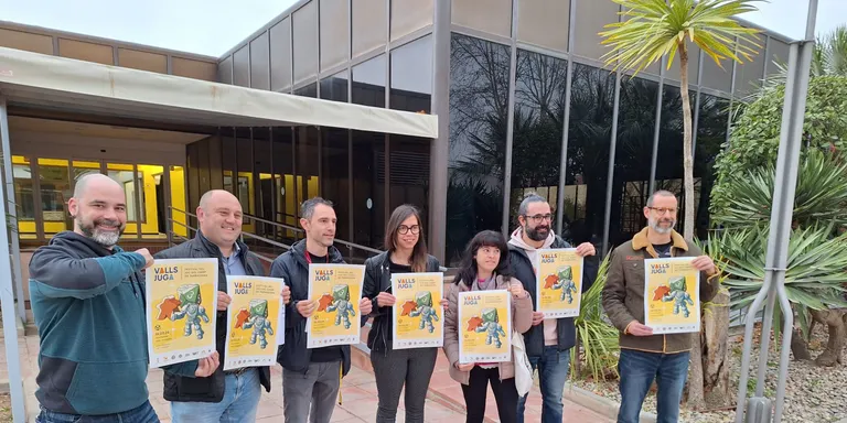 El Valls Juga inclourà més de 50 activitats