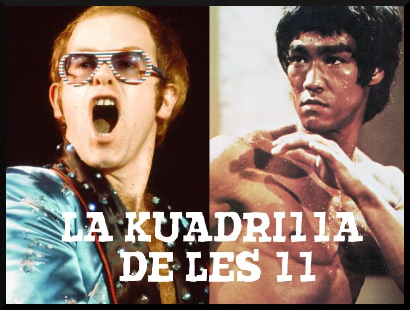 La Kuadrilla de les 11 - dilluns 3 juny