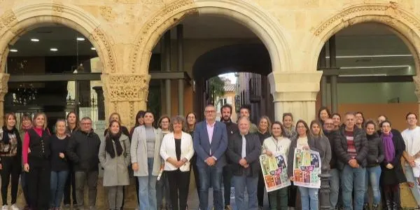 El CCT promou diverses accions a la comarca per mostrar el seu rebuig a la violència vers les dones