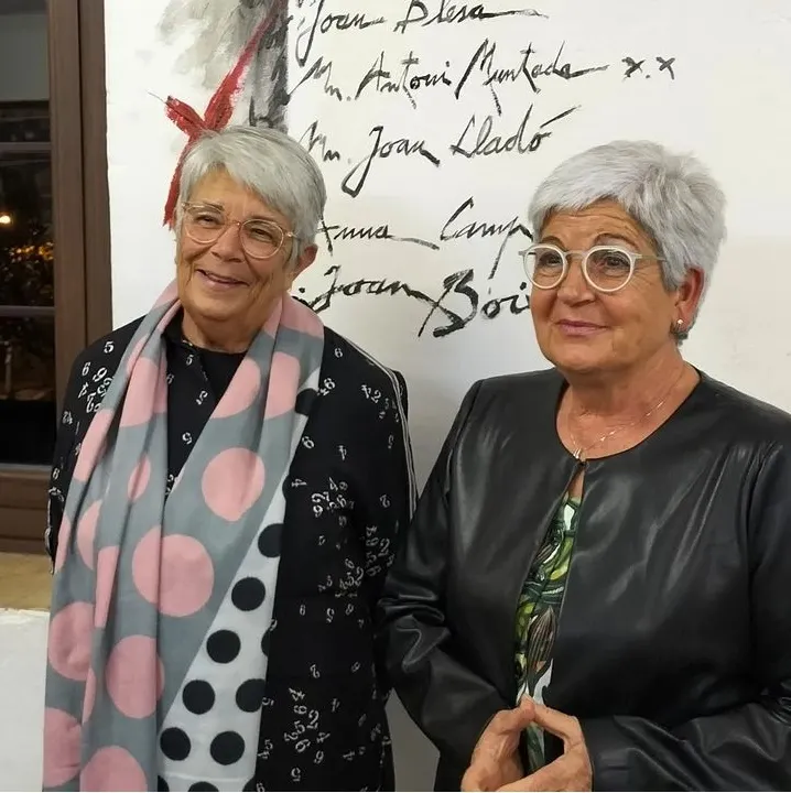 Rosa Tristany es converteix en la desena presidenta de l'Orfeó Nova Solsona