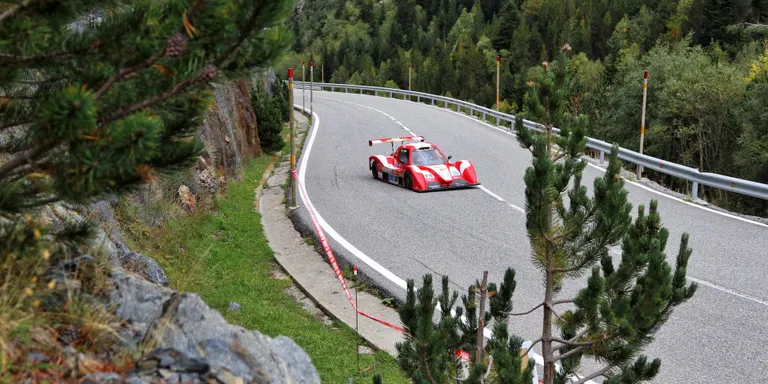 Més de 70 cotxes participaran a la Pujada Ordino-Arcalís 2016