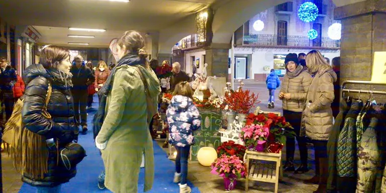 Balanç positiu de la campanya de Nadal al comerç de la Seu