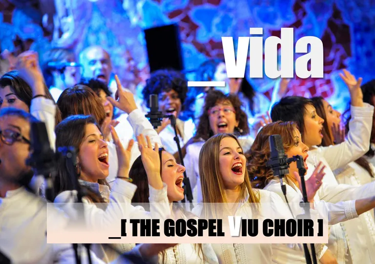 Gospel Viu actuarà amb el seu nou espectacle 'Vida' a Pineda el 24 de juny